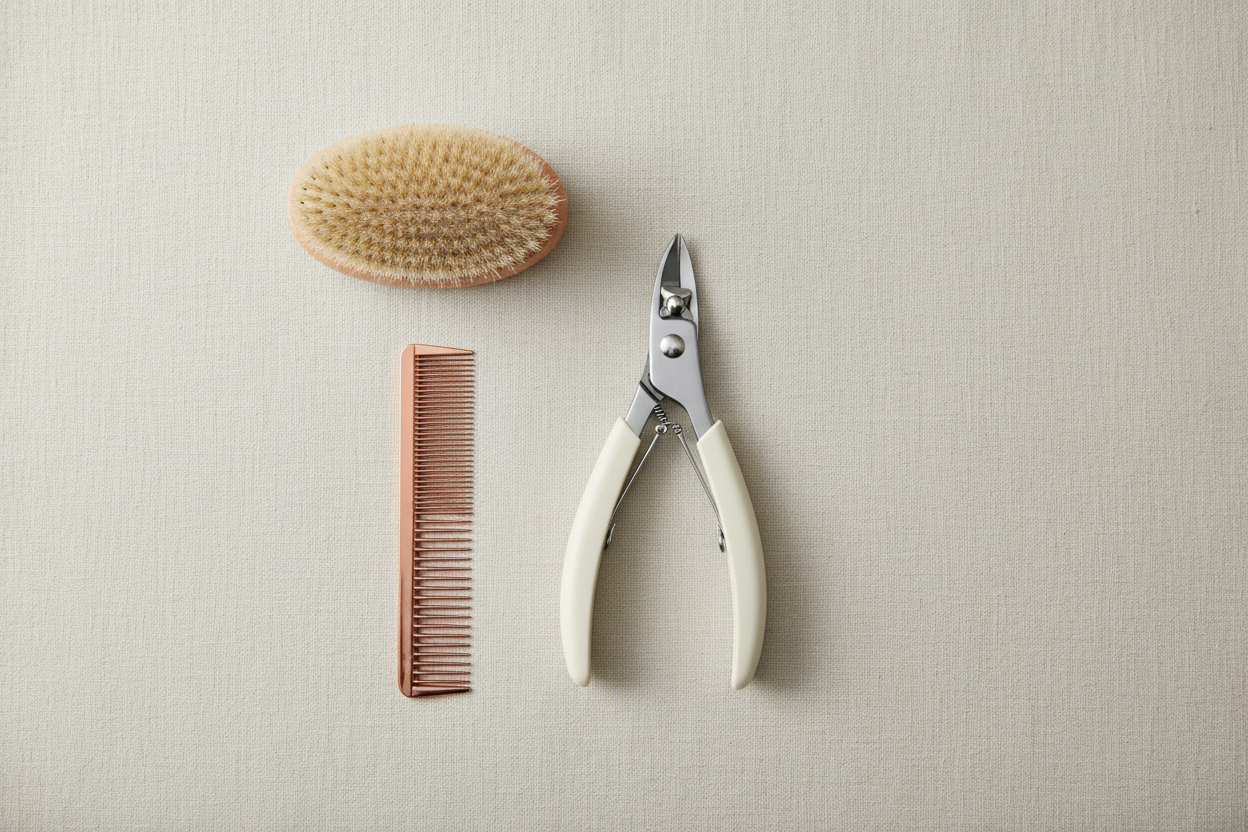 Grooming Collection Image