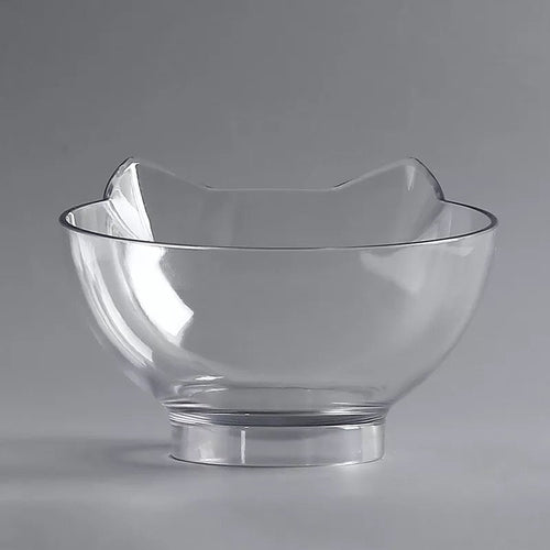 Ergonomic Double Cat Food Bowl