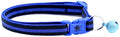 Thin Blue Line Cat Collar