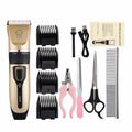 Professional Pet Hair Clipper Kit