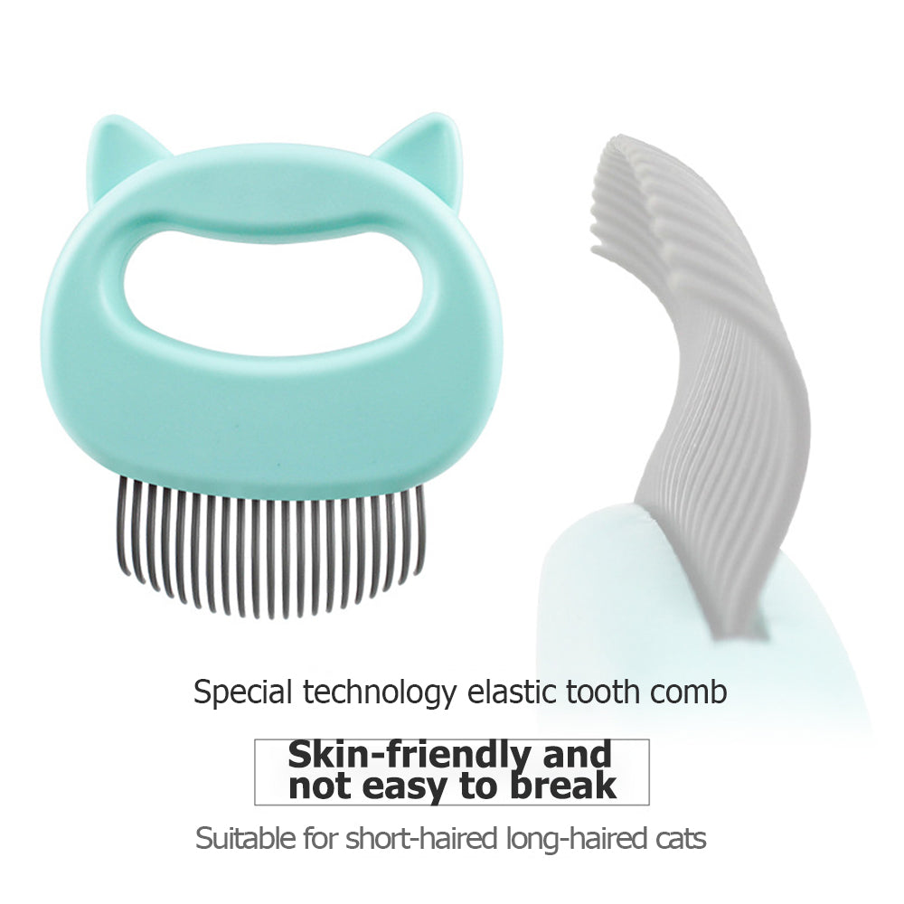 Pet Grooming Comb Loose Hair Comb