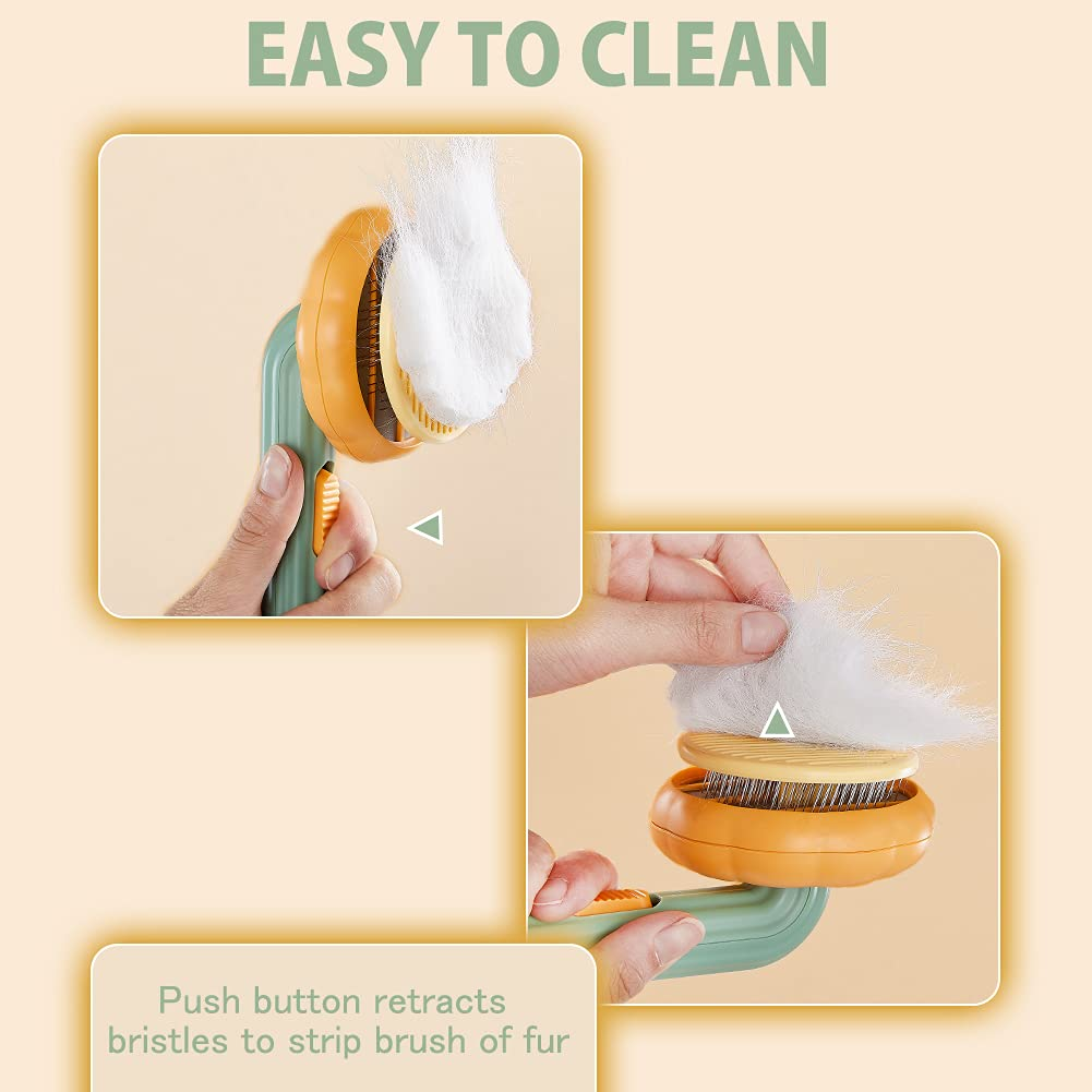 Deep-Clean Cat Grooming Comb