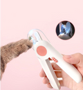 LED Cat Nail Clipper