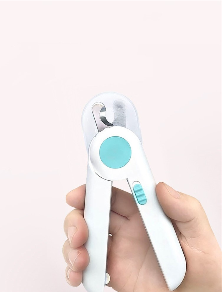 LED Cat Nail Clipper