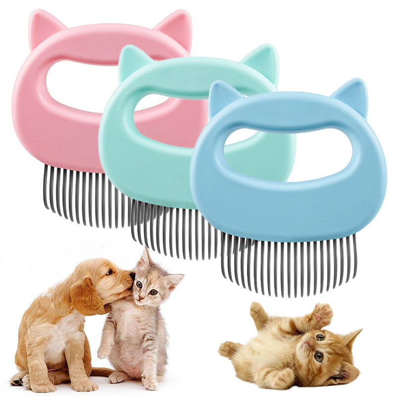 Pet Grooming Comb Loose Hair Comb