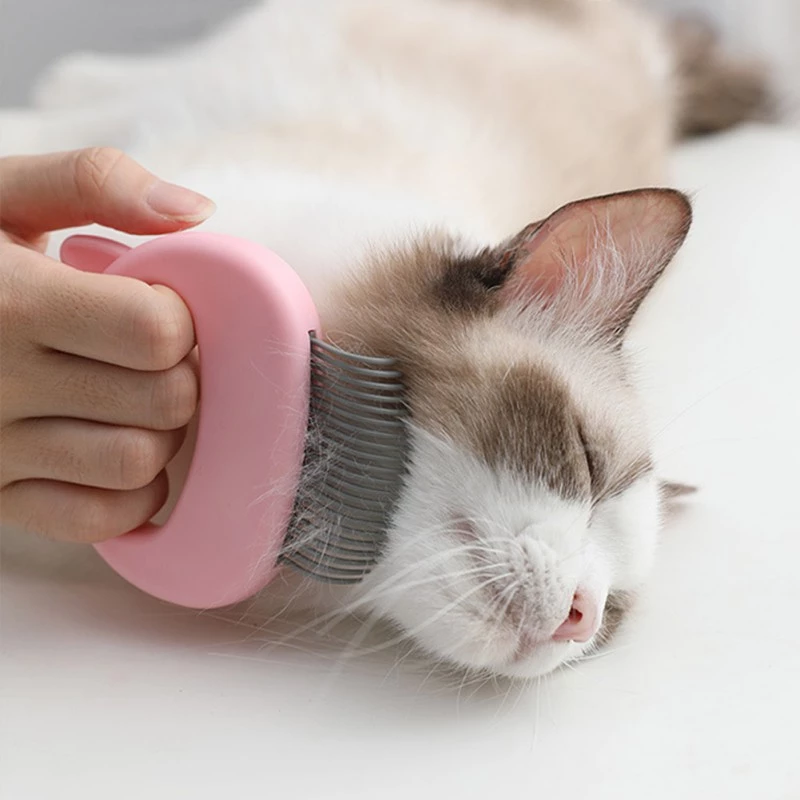 Pet Grooming Comb Loose Hair Comb