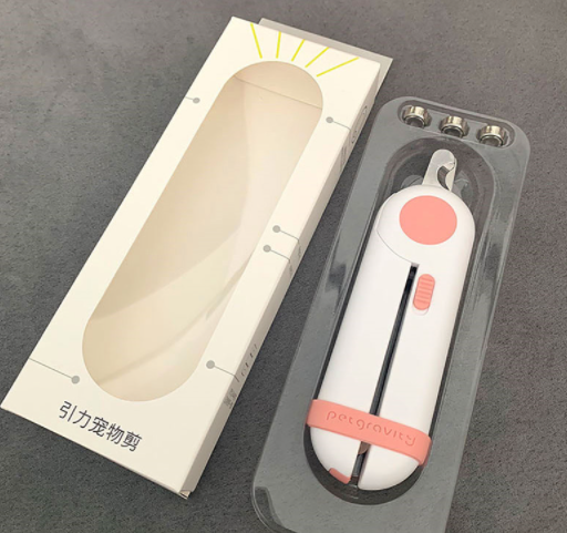 LED Cat Nail Clipper