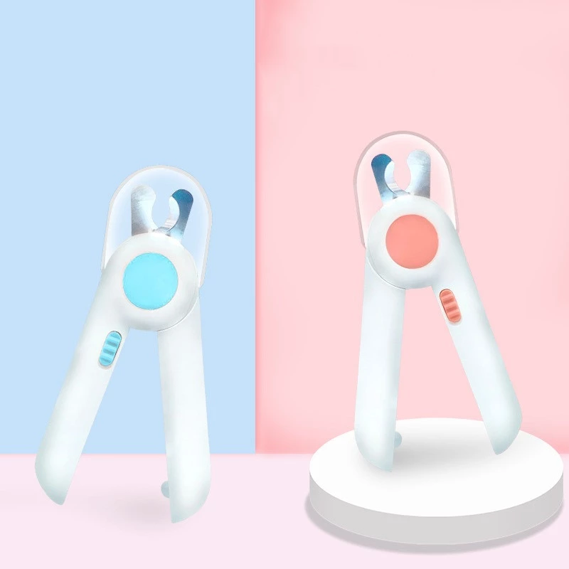 LED Cat Nail Clipper