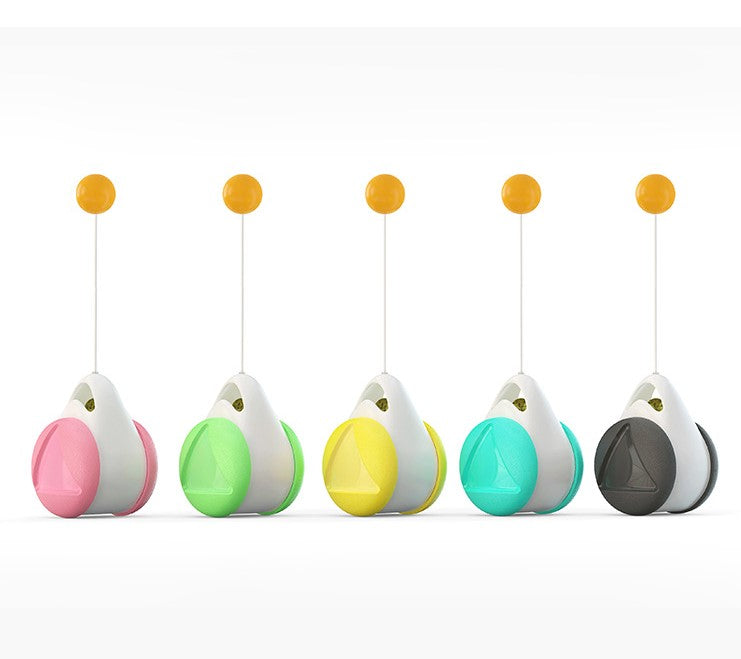 Tumbler Swinging Ball Cat Toy
